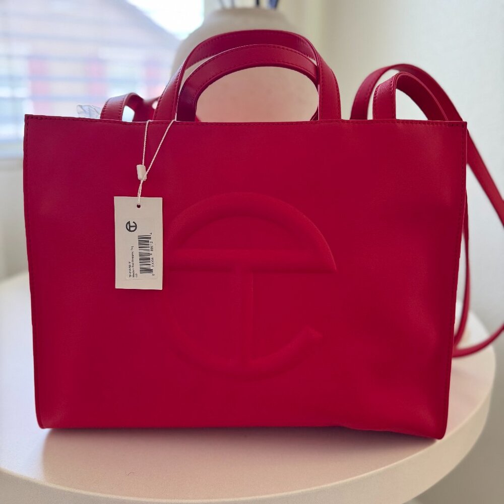 Telfar Medium Shopping Bag